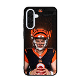 Cincinnati Bengals 3nd Samsung Galaxy A36 Case DC6379