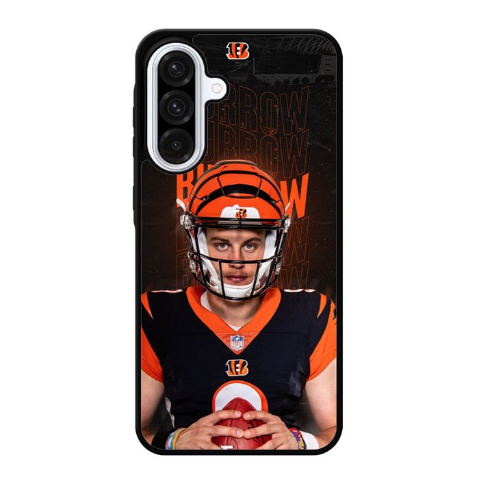 Cincinnati Bengals Samsung Galaxy A56 Case DC0348