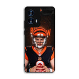 Cincinnati Bengals 3nd Motorola Moto G Power 5G 2024 Case DC6379