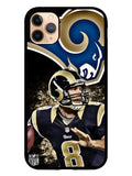 Rams NFL iPhone 11 Pro Case