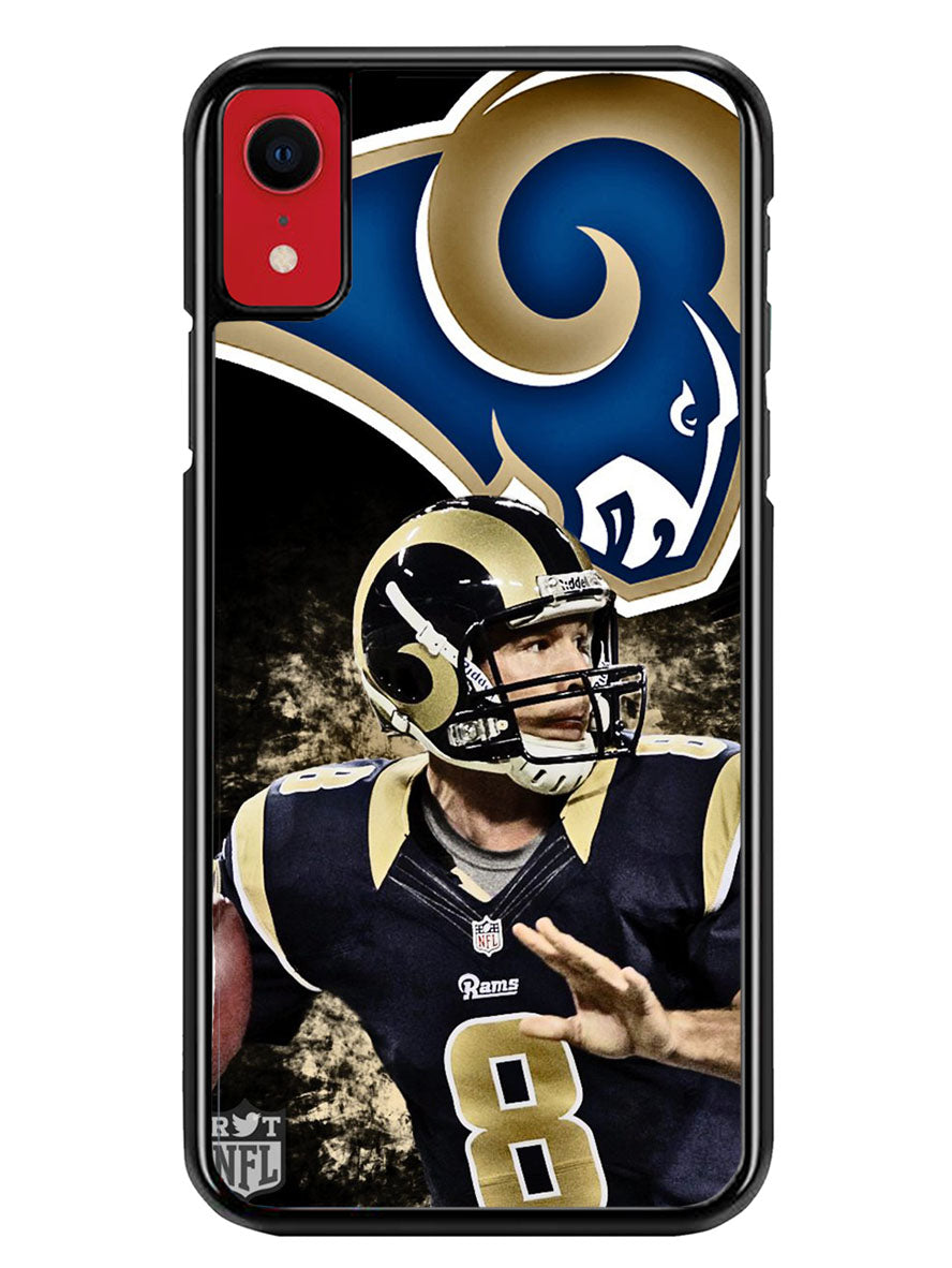 Rams NFL iPhone XR Case