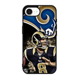 Rams NFL iPhone 17e Case