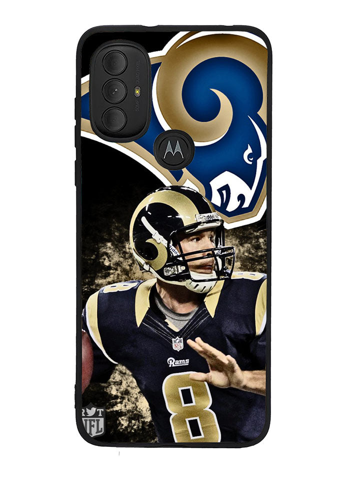 Rams NFL Motorola Moto G Pure 2021 , Moto G Power 2022 Case
