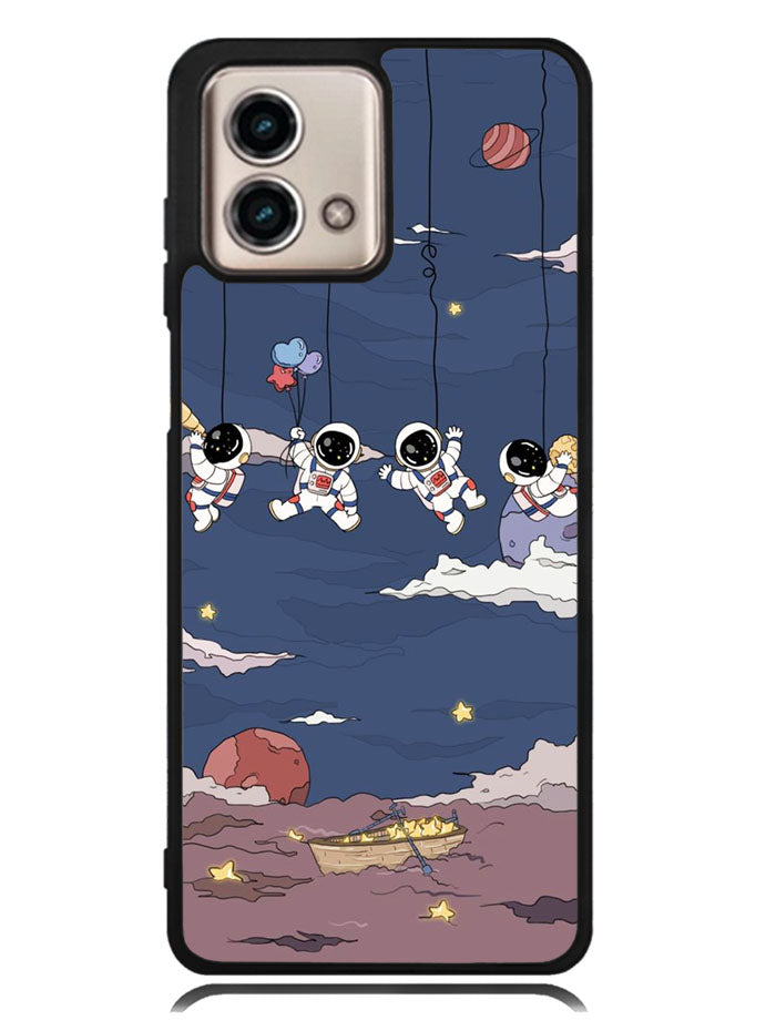 Astrounaut Motorola Moto G Stylus 5G 2023 Case