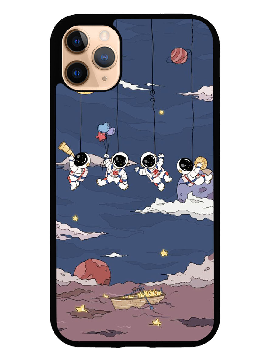 Astrounaut iPhone 11 Pro Max Case
