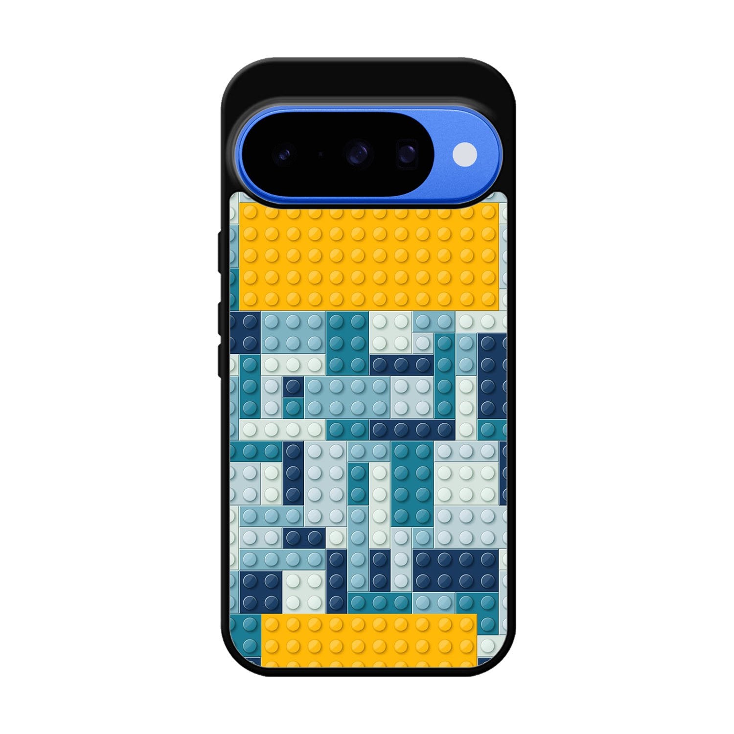 Lego blue Google Pixel 10 Case
