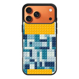 Lego blue iPhone 18 Pro Case