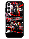 Persona 5 Samsung Galaxy A35 5G Case