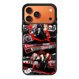 Persona 5 iPhone 18 Pro Case