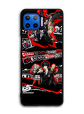 Persona 5 Motorola Moto One 5G Case , Moto One 5G UW Case , Moto G 5G Plus Case