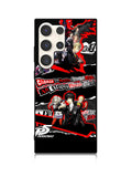 Persona 5 Samsung Galaxy S25 Ultra 5G Case