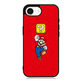 Super Mario iPhone 16e Case DC1793