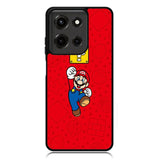 Super Mario Motorola Moto G Power 5G 2025 DC1793