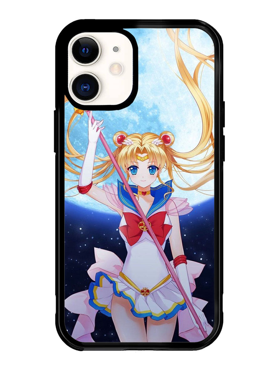 Sailor Moon 3rd iPhone 12 Case