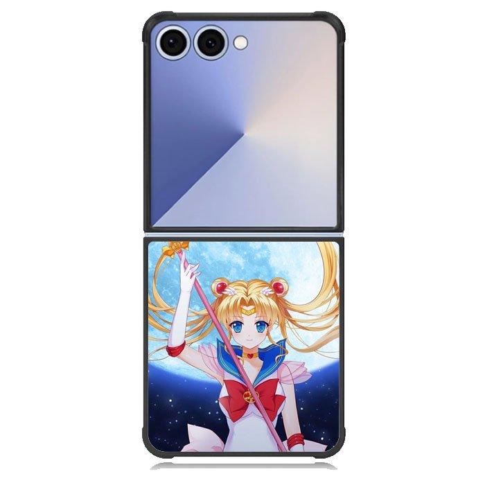 Sailor Moon Samsung Galaxy Z Flip 7 Case DC1602