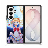 Sailor Moon Samsung Galaxy Z Fold 8 Ultra Case DC1602