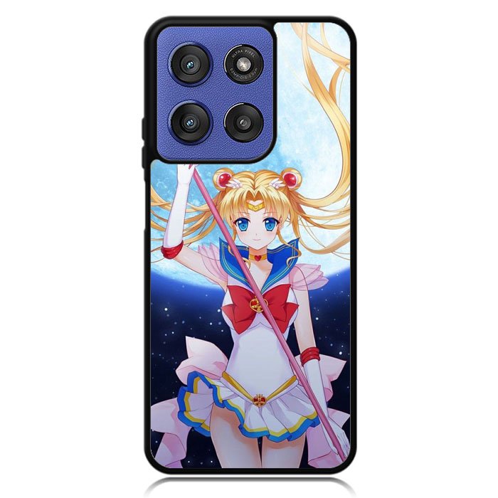 Sailor Moon Motorola Moto G Stylus 5G 2025 DC1602