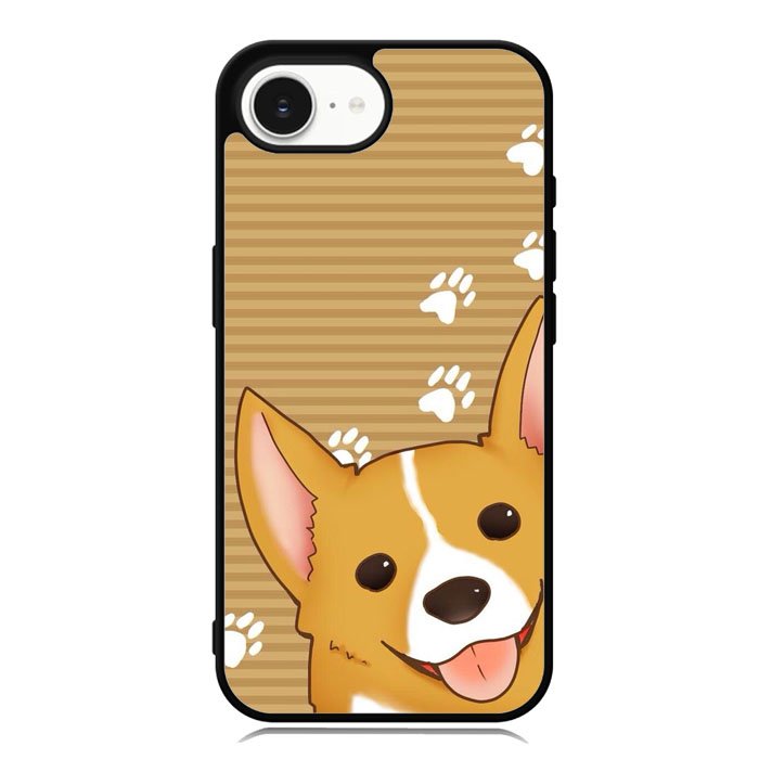Dog Cute iPhone 16e Case DC0542