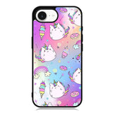Pusheen Cat Unicorn iPhone 16e Case DC1526