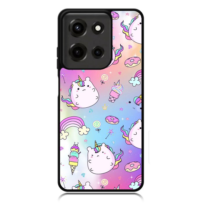 Pusheen Cat Unicorn Motorola Moto G Power 5G 2025 DC1526