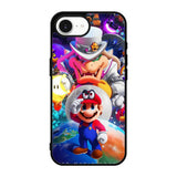 Super Mario Odyssey iPhone 17e Case DC1795