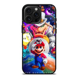 Super Mario Odyssey iPhone 16 Pro Case DC1795