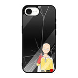 Anime Saitama iPhone 17e Case