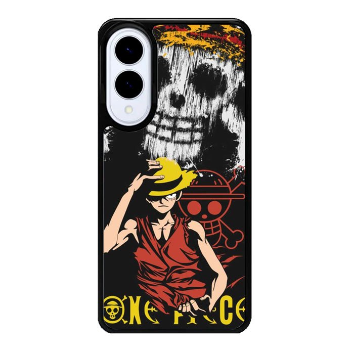 Luffy One Piece Case Samsung Galaxy S25 Edge DC1075