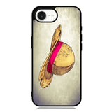 Hat One Piece iPhone 16e Case DC0820