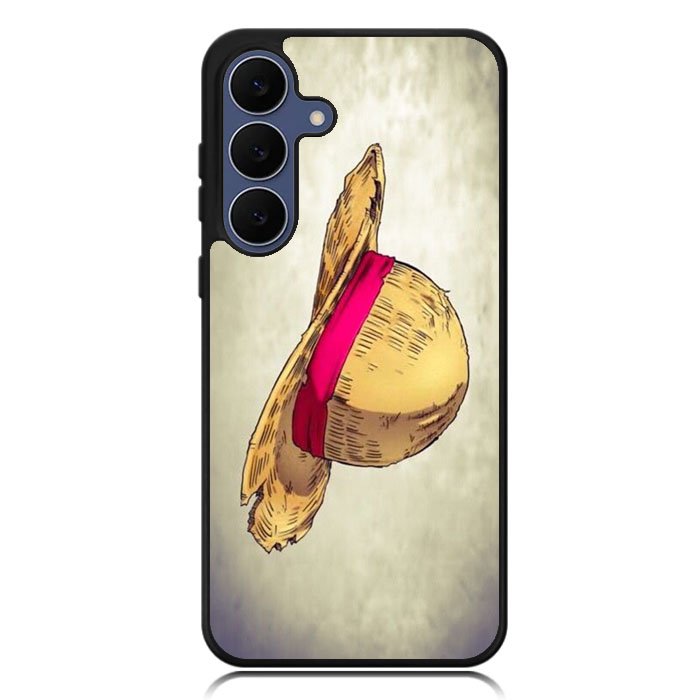 Hat One Piece Samsung Galaxy S25 Case DC0820