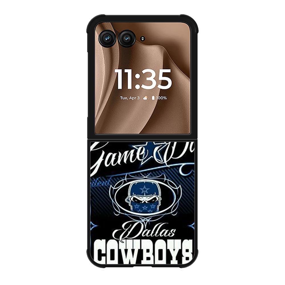 Dallas Cowboys 6th Motorola Moto RAZR Plus 2025 Case