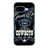 Dallas Cowboys Google Pixel 10A Case DC0431