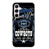 Dallas Cowboys Samsung Galaxy A15 5G Case DC0431