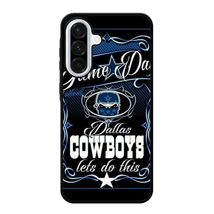Dallas Cowboys Samsung Galaxy A26 Case DC0431