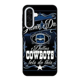 Dallas Cowboys Samsung Galaxy A26 Case DC0431