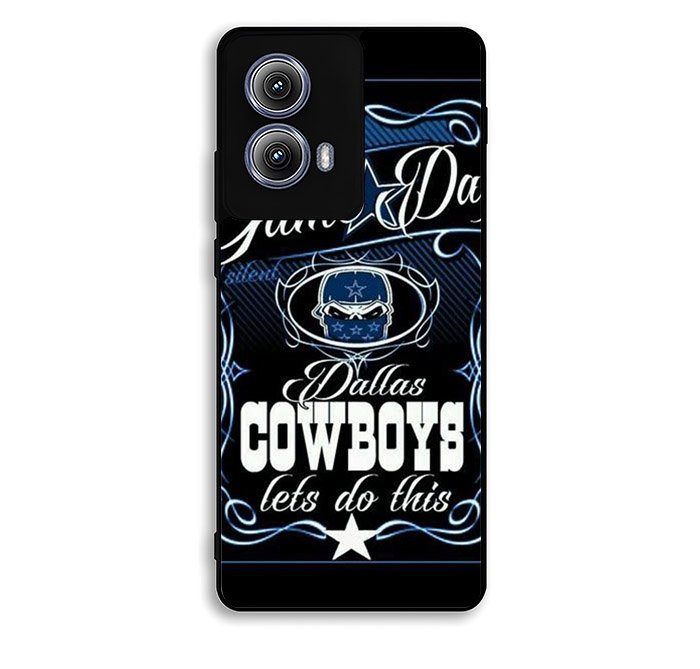 Dallas Cowboys 6th Motorola Moto Edge 2024 Case DC4733