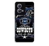 Dallas Cowboys 6th Motorola Moto Edge 2024 Case DC4733
