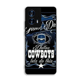 Dallas Cowboys 6th Motorola Moto G Power 5G 2024 Case DC1949