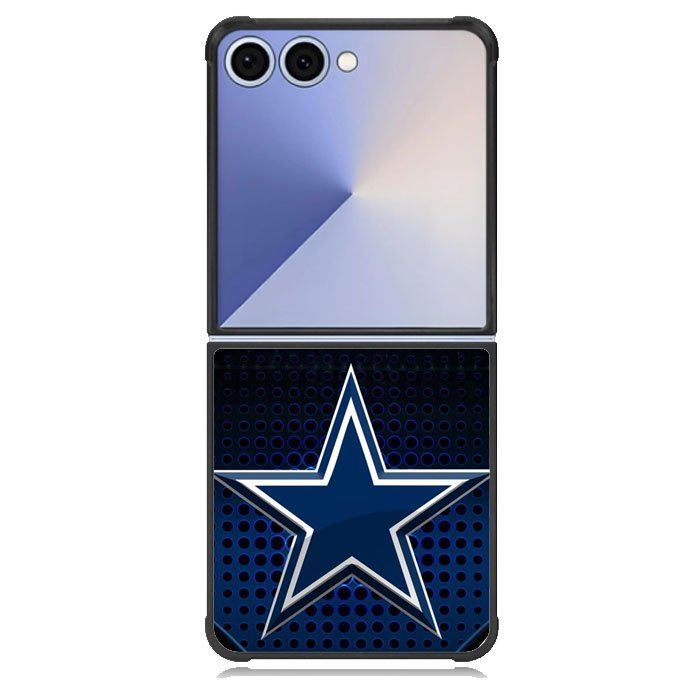 Dallas Cowboys Wallpapers Group Case Samsung Galaxy Z Flip 7 Case DC0441