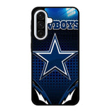 Dallas Cowboys Wallpapers Group Case Samsung Galaxy A26 Case DC0441