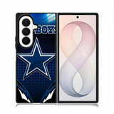 Dallas Cowboys Wallpapers Group Case Samsung Galaxy Z Fold 8 Ultra Case DC0441