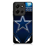 Dallas Cowboys Wallpapers Group Case Motorola Moto G Power 5G 2025 DC0441