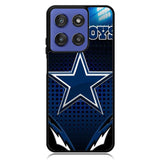 Dallas Cowboys Wallpapers Group Case Motorola Moto G Stylus 5G 2025 DC0441