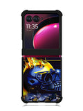 Michigan Wolverines 4th Motorola Moto Razr Plus 2023 , Moto Razr+ 2023 Case