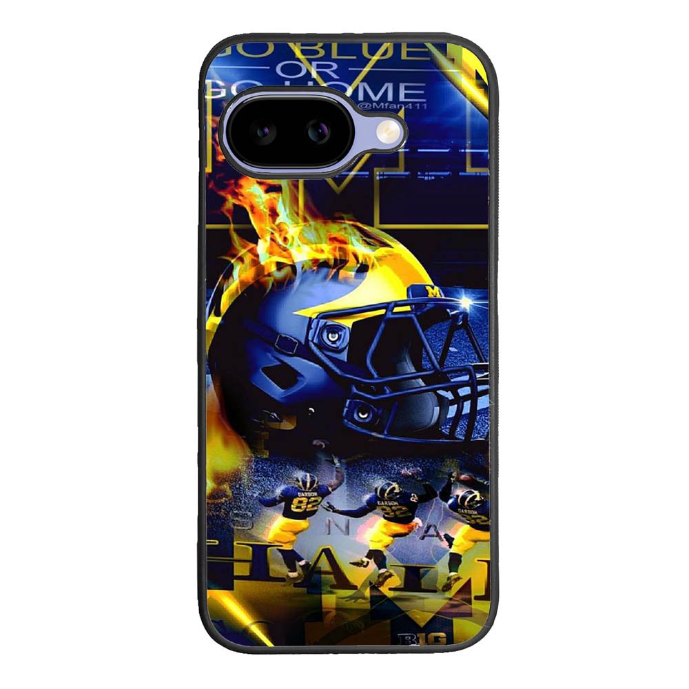 Michigan Wolverines Google Pixel 10A Case DC1156