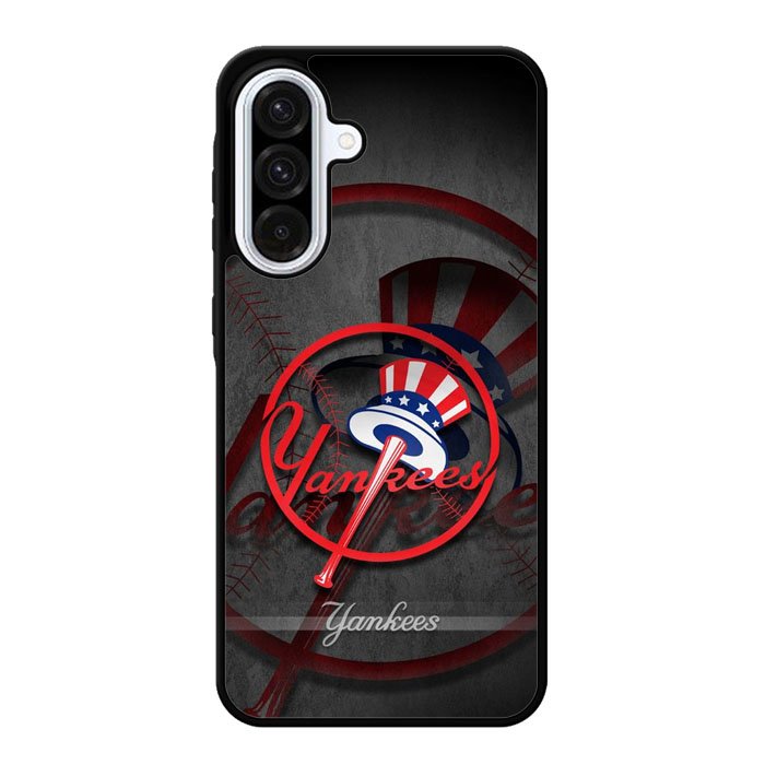 Beautiful New York Yankees Wallpaper Case Samsung Galaxy A56 Case DC0160