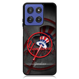 Beautiful New York Yankees Wallpaper Case Motorola Moto G Stylus 5G 2025 DC0160