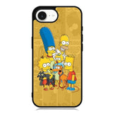 The Simpsons iPhone 16e Case DC1879