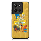 The Simpsons Motorola Moto G Power 5G 2025 DC1879