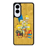The Simpsons Samsung Galaxy S25 Edge DC1879